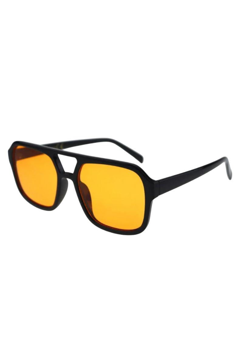 Urban Sunnies Grande | Orange | Solbriller fra By Timm