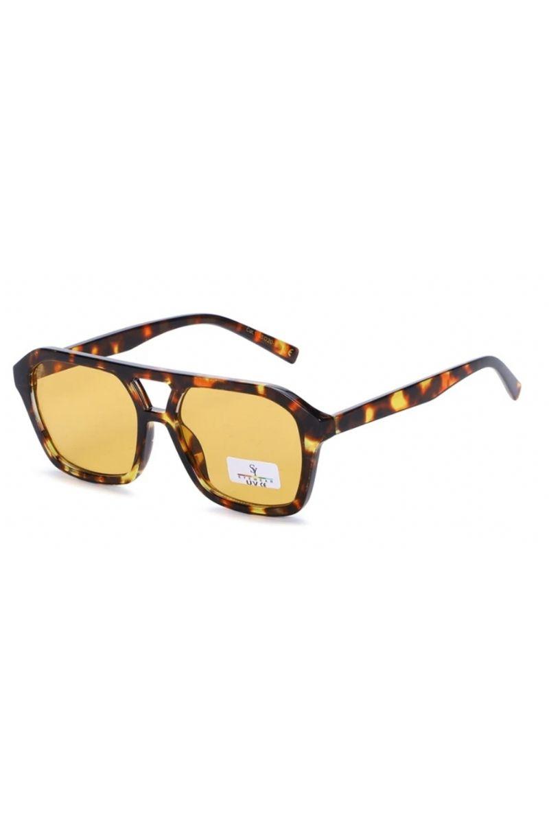 Urban Sunnies Petit | Orange | Solbriller fra By Timm