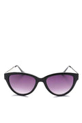 9271 Sun | Black w/ Silver | Solbrille fra Sunny Side Up