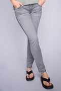 Naomi Silver Perla Jeans Regular | Regular Grey