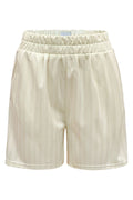 Felia Shorts | Creme Simili