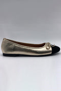 Bindy Ballerina | Gold