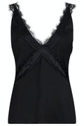 Vixen Lace Top | Black