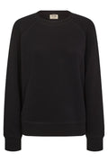 Abello O-Ls Basic Sweatshirt  |  Black