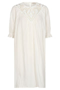 Marabella Dress | Off-white | Kjole fra Freequent
