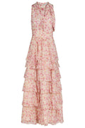 Marli S Flower Dress | Rose