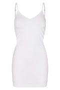 Ninna Slip Dress | White