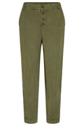 Toba Pants | Deep Lichen Green