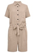 Lava Jumpsuit 204161 | Sand Melange