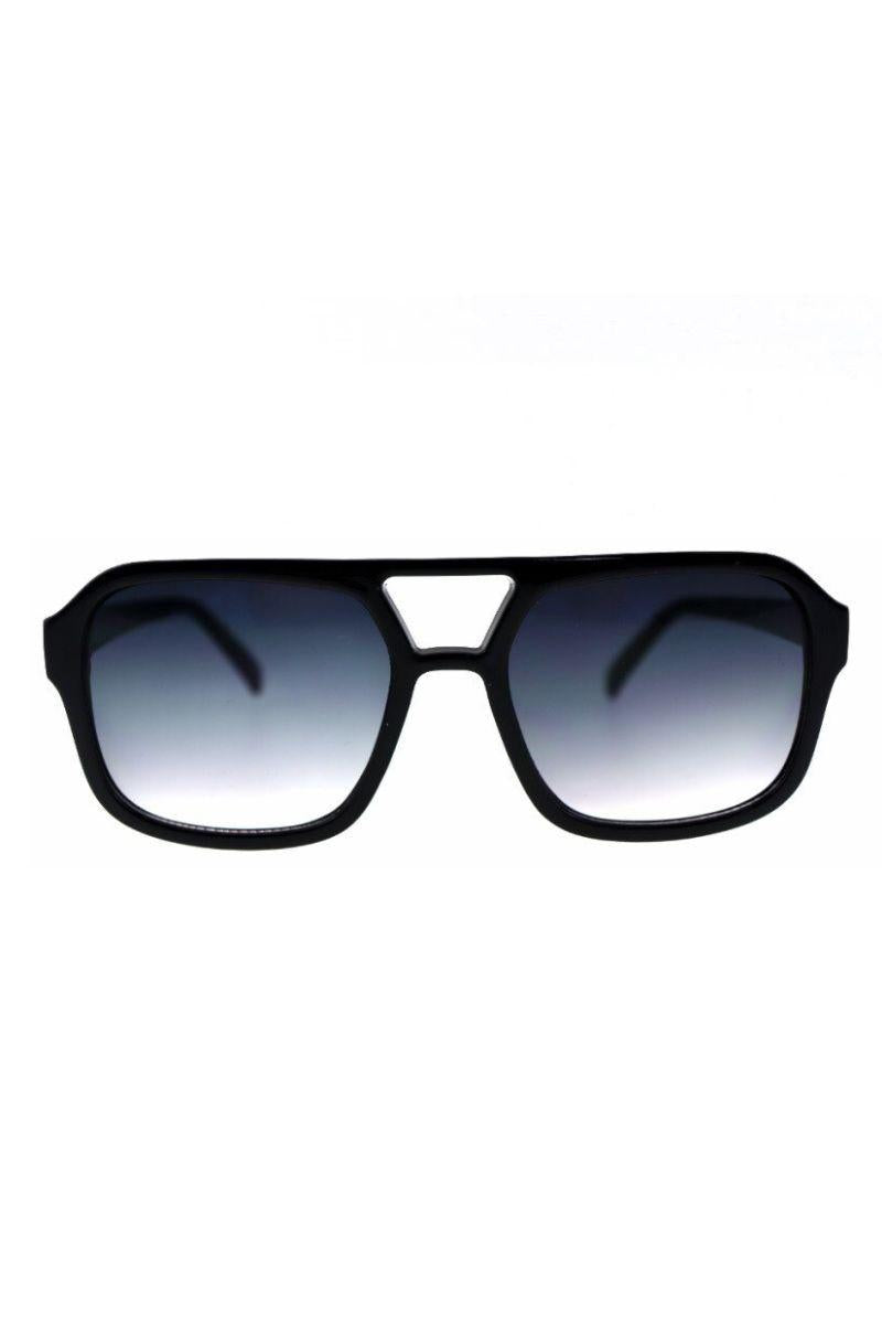 Urban Sunnies Grande | Black | Solbriller fra By Timm