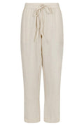 Sonar Linen Pants | Sand