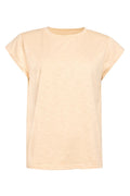 Ulla Tshirt | Cream