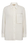 Jova Alexis Shirt |  Ecru