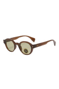 Celeste Sunnies | Light Brown