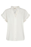 Ravna Blouse | Offwhite