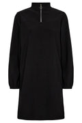 Henne Ls Dress | Black
