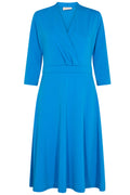 Yrsa Dress | French Blue