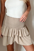 Carin R Skirt 158315 | Sand