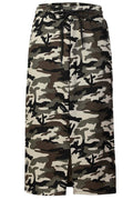 Sue Skirt | Camo