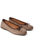 Lucy Lu 23171-1 | Mole Suede