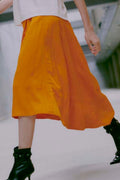 Simi Skirt 203334 | Flame Orange