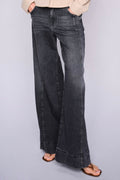 Reem Etty Jeans Regular | Regular Black