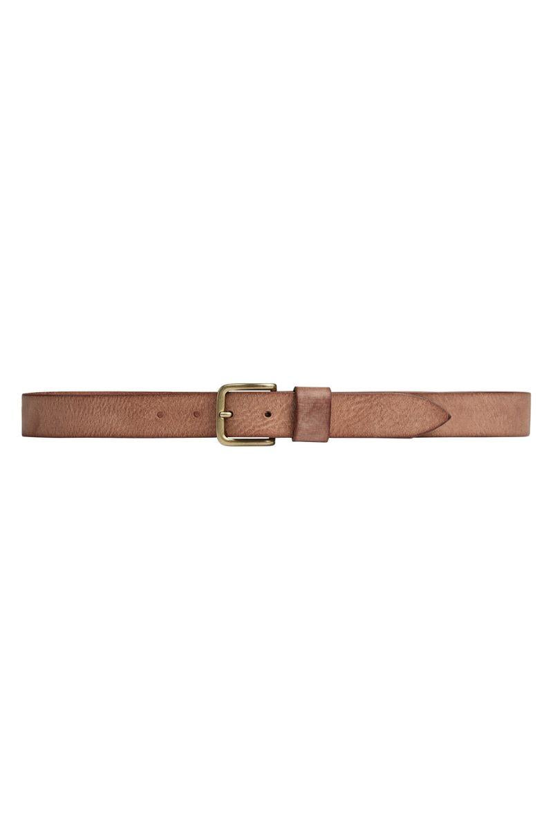 Jeans belt 12824 | Sand | Bælte fra Depeche