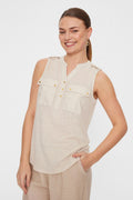 Lavina Top | Moonbeam