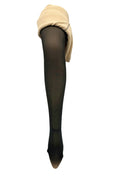 Bell Tights | Black