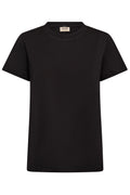 Dala O-Ss Basic Tee |  Black