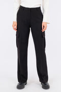 Traffa Pants | Black