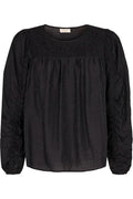Leonie Blouse | Black