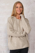 Svea Knit | Sand