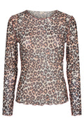 Mesh Top | Leo