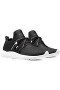 Raven Mesh S-E15 | Jet Black White