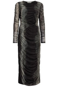 Cora Dress 205258 | Black Timber Wolf