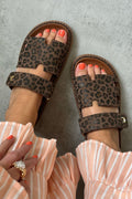 Summer Passion Slippers | Leo Mouse