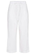 Lava Ankle Pants | Brilliant White