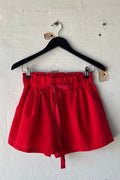 Light Lolly Shorts | Red