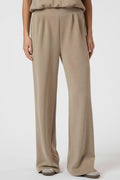 Isark Soft Pants | Taupe