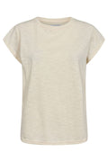 Ulla T-Shirt | Creme