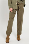 Pachino Pants 205466 | Deep Lichen Green