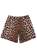 Alma Shorts (Kids) | Lux Leo Red Heart