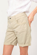 Naomi Treasure Shorts | Shorts Monesizes Gray