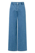 Porter Pants | Blue Denim