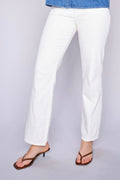 Cecilia Magic Pant Regular | Regular White