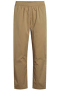 Cotton Crisp Pant | Khaki
