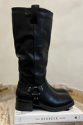Biker Boot Y3209 | Black