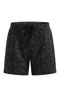 Alma Shorts | Black Lace