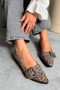 As The Move Lep Ballerina |  Leopard